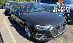2024 Audi A4 quattro S line Prem Plus 45 TFSI