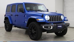2024 Jeep Wrangler Sahara 4xe
