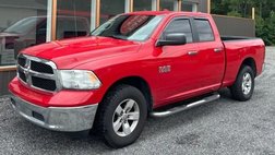2017 Ram Ram Pickup 1500 SLT