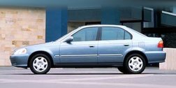 1999 Honda Civic LX