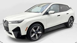 2024 BMW iX xDrive50