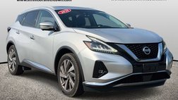 2020 Nissan Murano SL