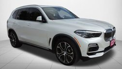 2021 BMW X5 sDrive40i