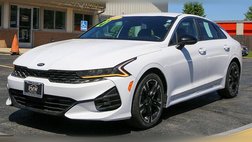 2021 Kia K5 GT-Line