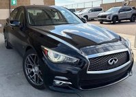 2015 Infiniti Q50 Premium