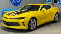 2017 Chevrolet Camaro LT