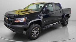 2018 Chevrolet Colorado ZR2