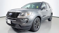 2019 Ford Explorer Sport