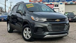 2020 Chevrolet Trax LT
