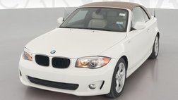 2012 BMW 1 Series 128i