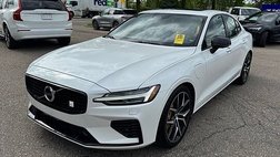2022 Volvo S60 Recharge T8 Polestar Engineered