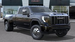 2026 GMC Sierra 3500HD Denali Ultimate