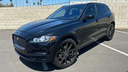 2017 Jaguar F-PACE 35t Prestige