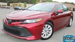 2019 Toyota Camry LE FWD