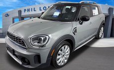 2022 MINI Countryman Cooper S