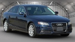 2010 Audi A4 2.0T quattro Premium Plus