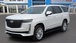 2023 Cadillac Escalade Luxury