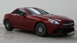 2017 Mercedes-Benz SLC SLC 300