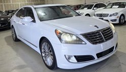 2015 Hyundai Equus Signature
