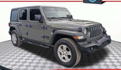 2021 Jeep Wrangler Unlimited Freedom