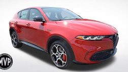 2025 Alfa Romeo Tonale AWD