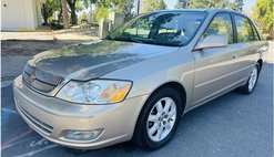 2000 Toyota Avalon XLS