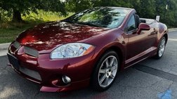 2007 Mitsubishi Eclipse Spyder GT