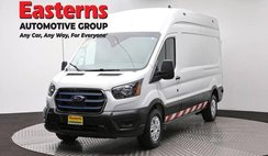 2022 Ford E-Transit 350