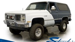 1988 GMC Jimmy Base