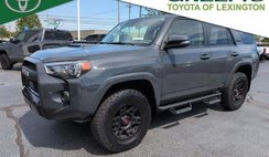 2024 Toyota 4Runner TRD Pro