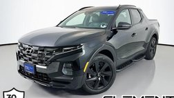 2024 Hyundai Santa Cruz Night