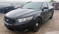 2018 Ford Taurus Police Interceptor