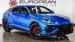 2023 Lamborghini Urus Performante