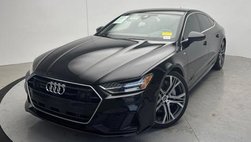 2019 Audi A7 quattro Prestige 55 TFSI
