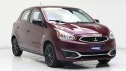 2020 Mitsubishi Mirage LE