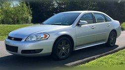 2011 Chevrolet Impala LT Fleet