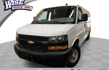 2023 Chevrolet Express 2500
