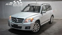 2012 Mercedes-Benz GLK-Class GLK 350