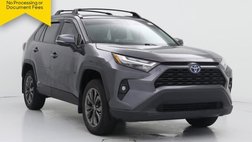 2024 Toyota RAV4 Hybrid XLE Premium