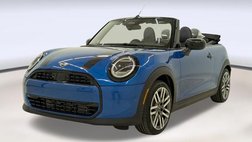 2026 MINI Convertible Cooper