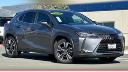 2020 Lexus UX 200 Base