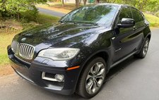 2013 BMW X6 xDrive50i