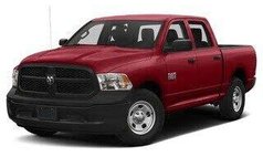 2018 Ram Ram Pickup 1500 Express
