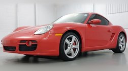 2008 Porsche Cayman S