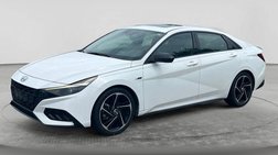 2023 Hyundai Elantra N Line