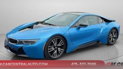 2015 BMW i8 Base