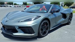 2024 Chevrolet Corvette Stingray