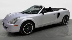 2003 Toyota MR2 Spyder Base