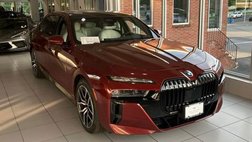 2023 BMW 7 Series 760i xDrive