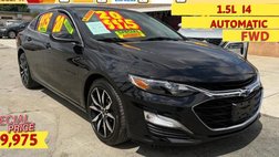 2020 Chevrolet Malibu RS
